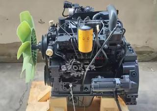 4D102 Komatsu 4D102