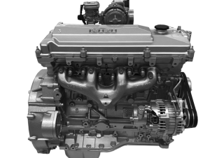 4HV1 Isuzu 4HV1