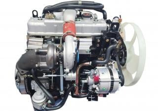 Isuzu 4JB1 Specifications & Technical Data (2017-2026)