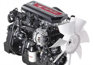 4TN101 Yanmar 4TN101