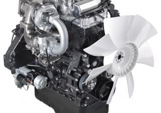 4TN107-FTT Yanmar 4TN107-FTT