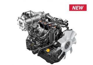 4TN86CHT Yanmar 4TN86CHT