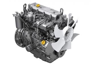 4TNE92 Yanmar 4TNE92