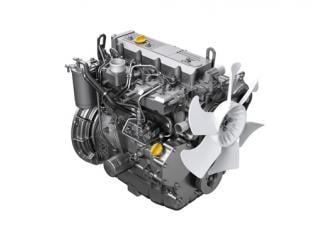 4TNE98 Yanmar 4TNE98