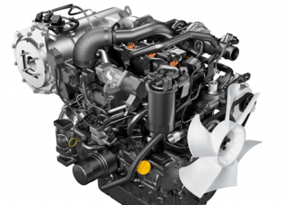 4TNV86CT-GGE Yanmar 4TNV86CT-GGE