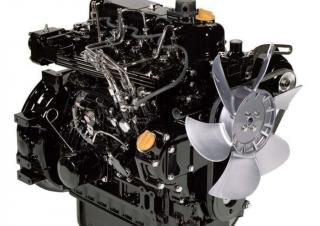 4TNV88 Yanmar 4TNV88