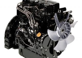 4TNV98 Yanmar 4TNV98