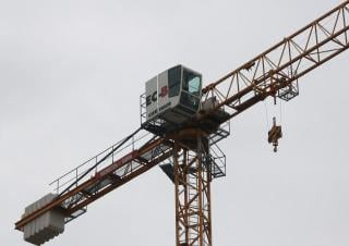 Liebherr 50 EC-B 5 crane - load chart, specs & dimensions (2005 - 2017)