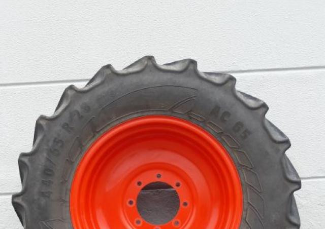 Mitas 500/70 R 24 AC 65 IMP 164/155 A8 Specifications & Technical Data (2018-2026)
