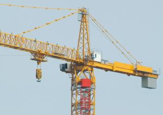 Liebherr 5000 HC 80 crane - load chart, specs & dimensions (2017 - 2024)