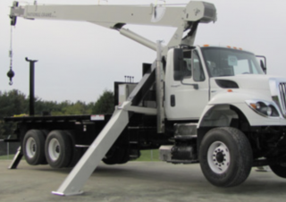 National Crane 50000 crane - load chart, specs & dimensions (2017 - 2020)