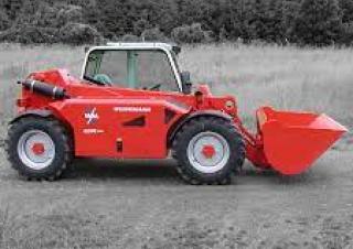 5006 D81 Weidemann Telehandler Specs & Dimensions