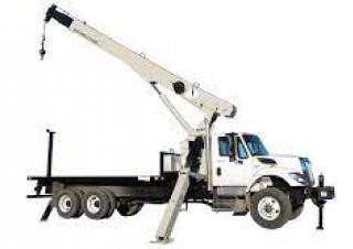 National Crane 500E2 crane - load chart, specs & dimensions (2020 - 2026)