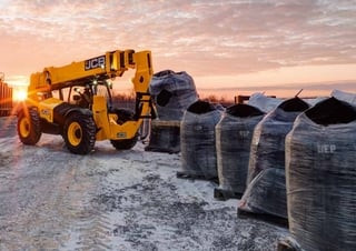 JCB 507-42 Telehandler Specs & Dimensions (2019 - 2026)