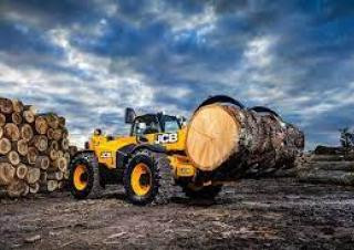 JCB 512-26 Telehandler Specs & Dimensions (2019 - 2025)