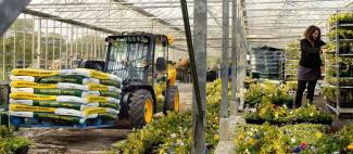 JCB 515-40 Telehandler Specs & Dimensions (2010 - 2014)
