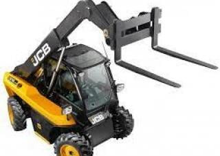 JCB 516-40 Telehandler Specs & Dimensions (2022 - 2026)
