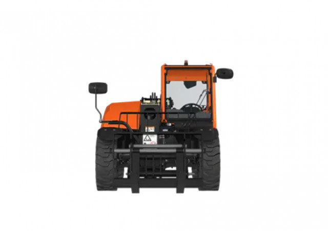 JLG 519 Telehandler Specs & Dimensions (2025 - 2026)