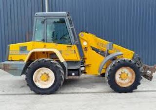 520 T Powershift Matbro Telehandler Specs & Dimensions