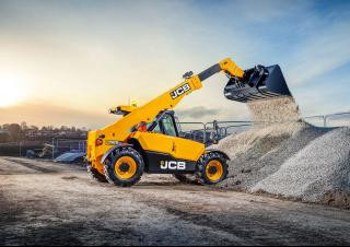 JCB 525-60 Hi-Viz Telehandler Specs & Dimensions (2021 - 2026)