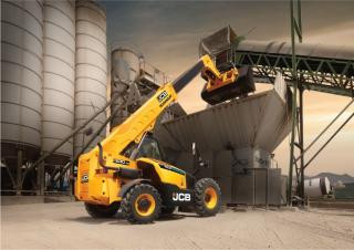 JCB 530-70 Telehandler Specs & Dimensions (2019 - 2026)