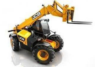 JCB 531-70 Telehandler Specs & Dimensions (2012 - 2014)