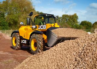 JCB 531-70 Telehandler Specs & Dimensions (2021 - 2026)