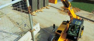 JCB 535-95 Telehandler Specs & Dimensions (2009 - 2014)