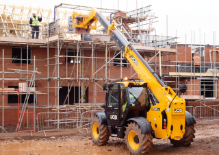 JCB 535-95 Telehandler Specs & Dimensions (2021 - 2026)