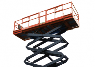 5389RE Sinoboom Wheeled scissor lifts