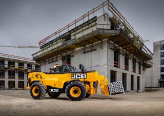 JCB 540-170 Telehandler Specs & Dimensions (2021 - 2026)