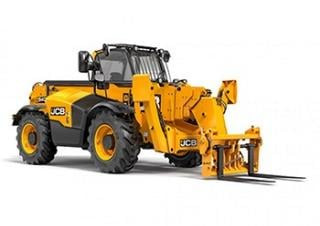 JCB 540-180 HI-VIZ Telehandler Specs & Dimensions (2019 - 2020)