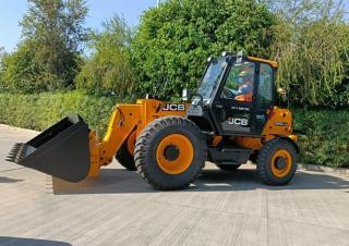 JCB 540-70 Telehandler Specs & Dimensions (2022 - 2026)