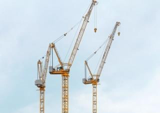 Liebherr 542 HC-L 12/24 Litronic crane - load chart, specs & dimensions (2017 - 2026)