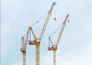 Liebherr 542 HC-L 12/24 Litronic crane - load chart, specs & dimensions (2024 - 2026)