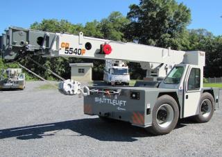 5540 F Shuttlelift