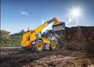 JCB 560-80 Telehandler Specs & Dimensions (2021 - 2026)