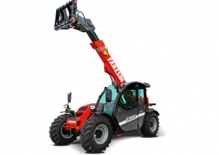 Faresin Handlers 6.26 Classic 52 Telehandler Specs & Dimensions (2024 - 2026)