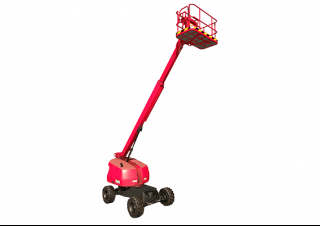 60 N Haulotte Wheeled Telescopic Boom Lifts ( - 2026)
