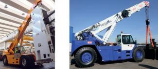 ORMIG 60 tm crane - load chart, specs & dimensions (2004 - 2017)