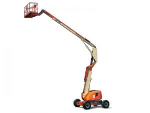JLG 600A Wheeled Articulating Boom Lifts (2013 - 2020) Specifications & Dimensions