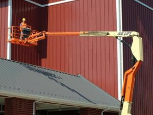 JLG 600AJ Wheeled Articulating Boom Lifts (2013 - 2020) Specifications & Dimensions