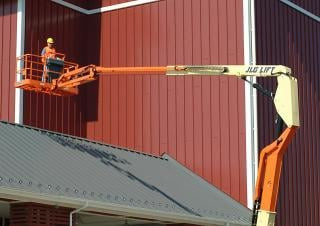 JLG 600AJ Wheeled Articulating Boom Lifts (2020 - 2026) Specifications & Dimensions
