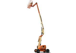 JLG 600AJN Narrow Wheeled Articulating Boom Lifts (2021 - 2026) Specifications & Dimensions