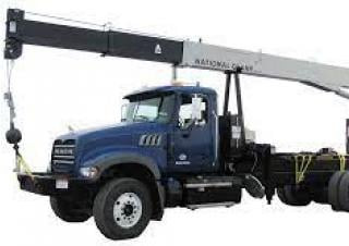 National Crane 600H crane - load chart, specs & dimensions (2017 - 2026)