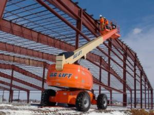 JLG 600S Wheeled Telescopic Boom Lifts (2013 - 2020) Specifications & Dimensions