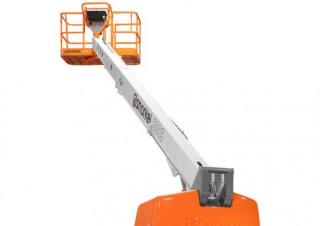 600S Snorkel Wheeled Telescopic Boom Lifts