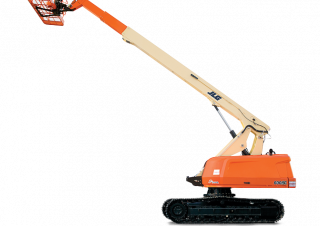 JLG 600SC Crawler Telescopic Boom Lifts (2019 - 2020) Specifications & Dimensions