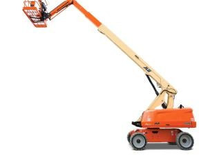 JLG 600SJ Wheeled Telescopic Boom Lifts (2016 - 2020) Specifications & Dimensions