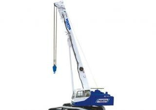 Tadano 6010LP crane - load chart, specs & dimensions (2021 - 2026)